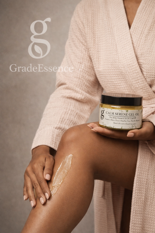 Calm Serene gel oil