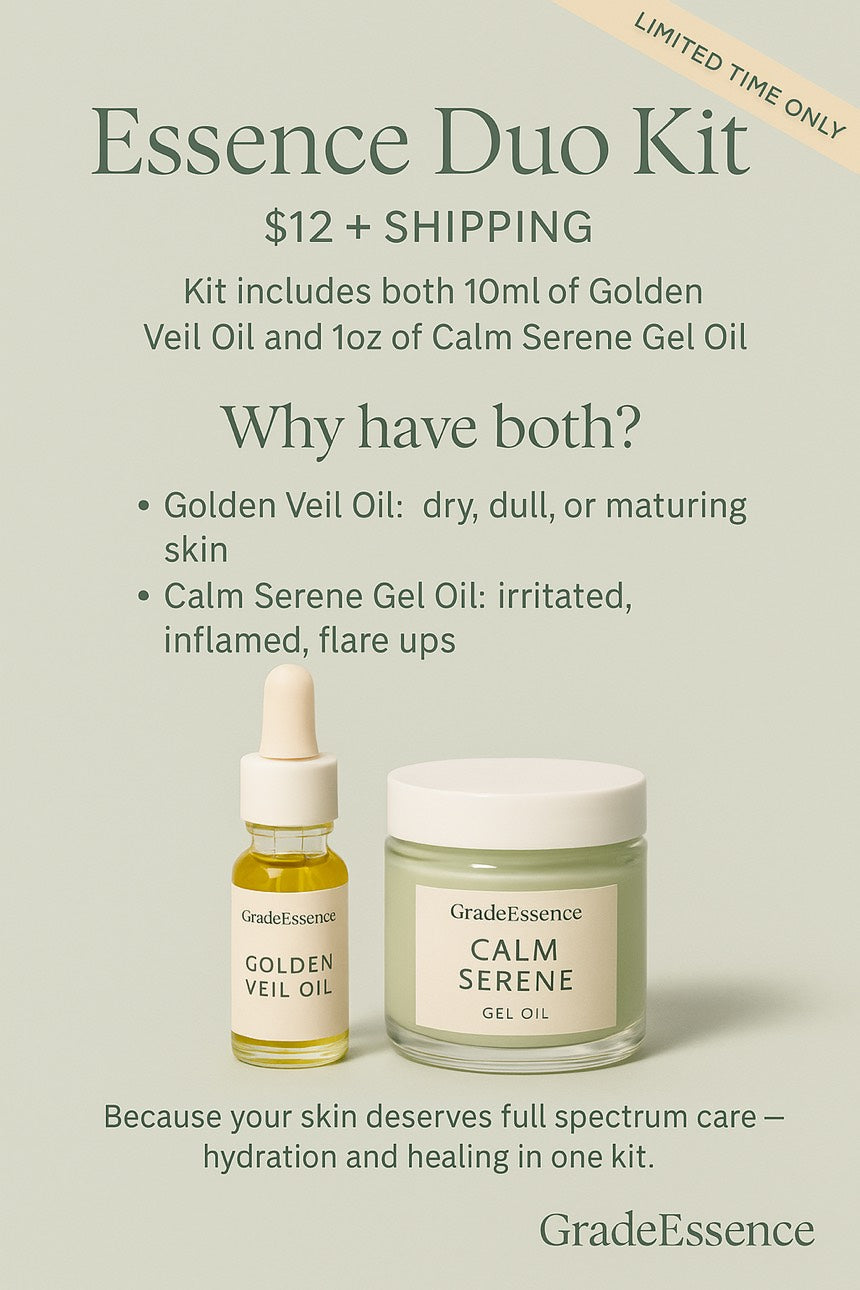 Essence Duo Kit - Limited offer !