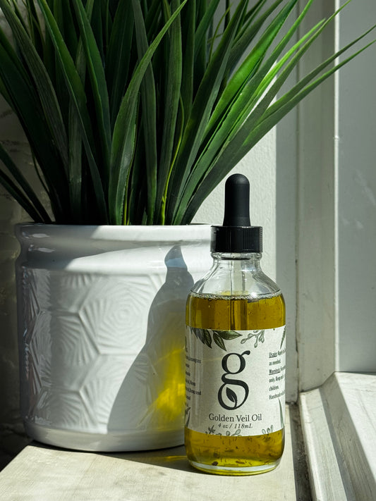 Golden Veil Oil