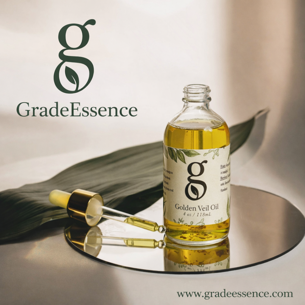 Golden Veil Oil